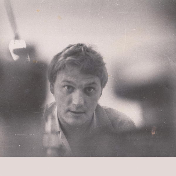 February Montaine – Mount Nod (12", White, Be With Records, 2020) Front Cover