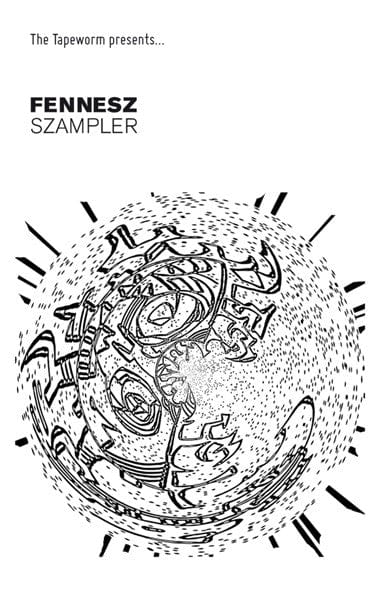 Fennesz - Szampler (Cass, Ltd) on The Tapeworm at Further Records