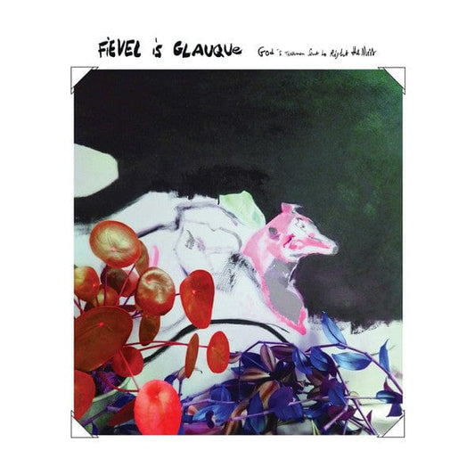 Fievel Is Glauque - God's Trashmen Sent To Right The Mess (LP) Kit Records (2) Vinyl