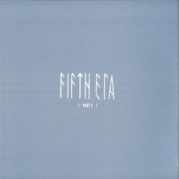 Fifth Era - Selected Works 1997 - 2004 [Part 2] (12") Forbidden Planet Vinyl