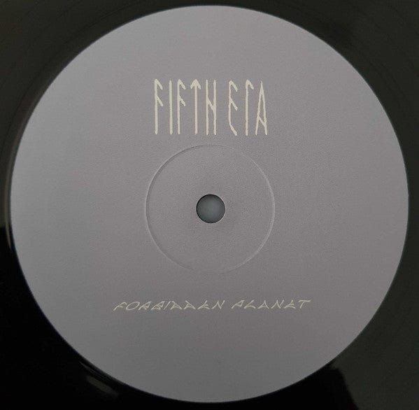 Fifth Era - Selected Works 1997 - 2004 [Part 2] (12") Forbidden Planet Vinyl