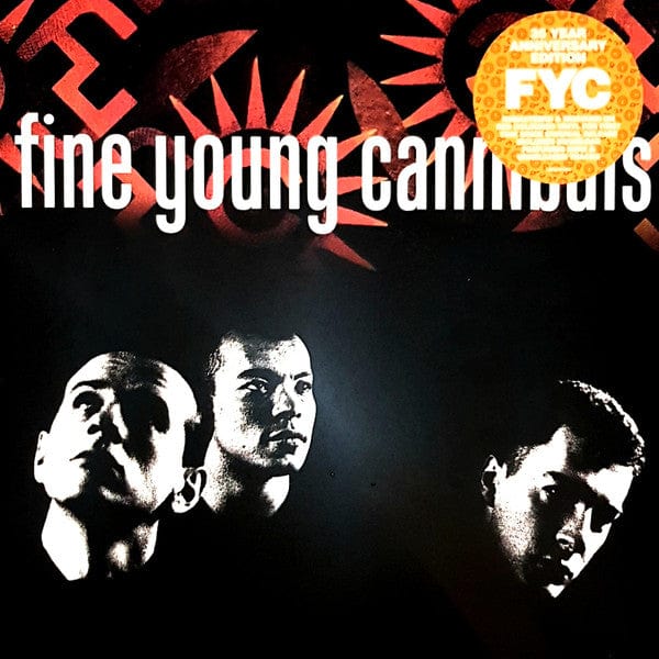 Fine Young Cannibals - Fine Young Cannibals (LP) London Records Vinyl 5060555213619