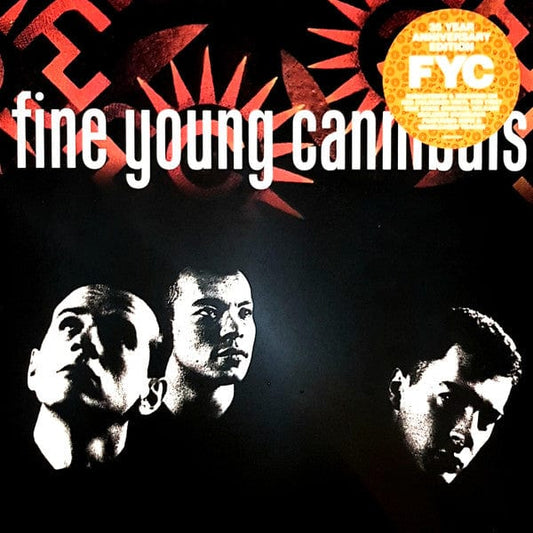 Fine Young Cannibals - Fine Young Cannibals (LP) London Records Vinyl 5060555213619