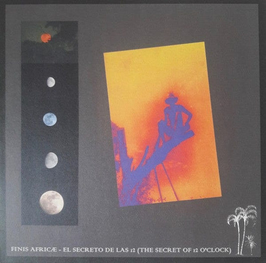 Finis AfricÃ¦* - El Secreto De Las 12 (The Secret Of 12 O'Clock) (LP, MiniAlbum, Comp) on EM Records at Further Records