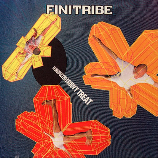 Finitribe - An Unexpected Groovy Treat (CD) Epic,One Little Indian CD 074645284620