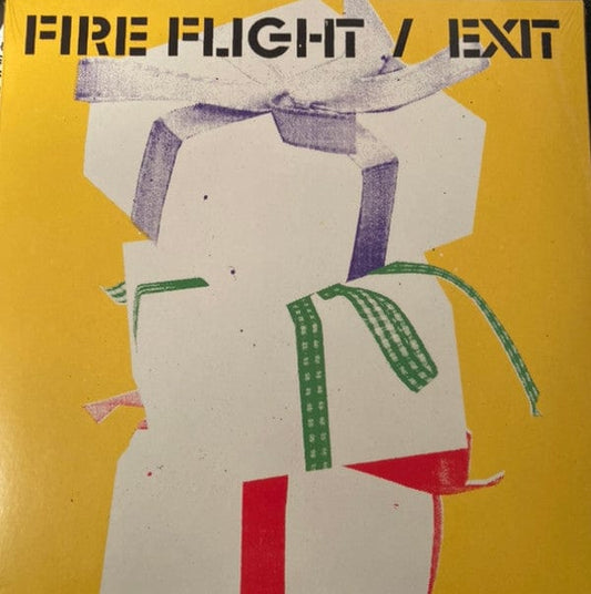 Fire Flight - Exit (LP) Isle Of Jura Records Vinyl
