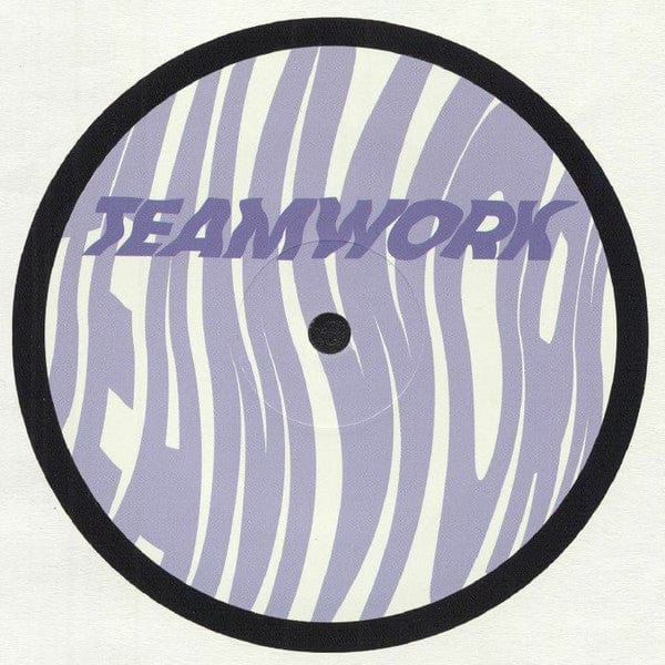 Firmin, Karaba (2), Aiden Francis, Les Ondes - Teamwork Vol.1 (12", EP) Tessellate