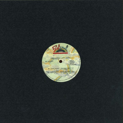 First Choice - Love Thang (12") Salsoul Records Vinyl