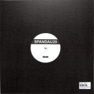 FJAAK and Tobi Neumann - Open The Doors (12") SPANDAU20 Vinyl