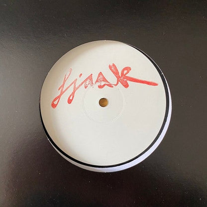 FJAAK - SYS02 (12", W/Lbl) on FJAAK at Further Records