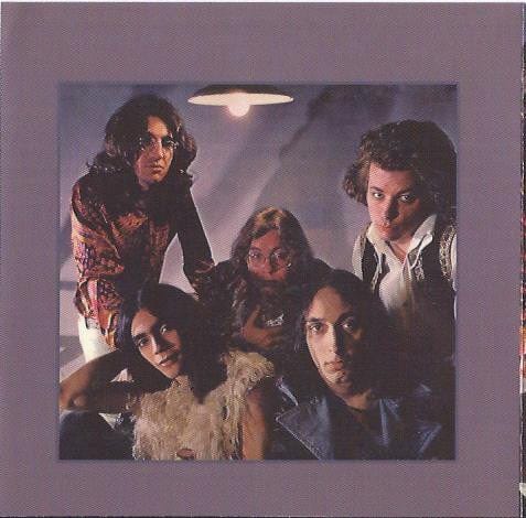 Flamin' Groovies* - Flamingo (CD) American Beat Records,Sony BMG Music Entertainment CD 783722248522