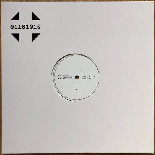 Fleck E.S.C* - Rough Silk (12") Central Processing Unit Vinyl 5050580767836