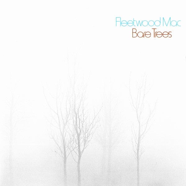 Fleetwood Mac – Bare Trees (CD, Reprise Records) Front Cover