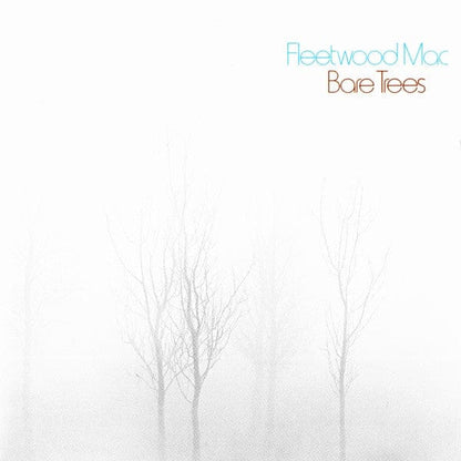 Fleetwood Mac – Bare Trees (CD, Reprise Records) Front Cover