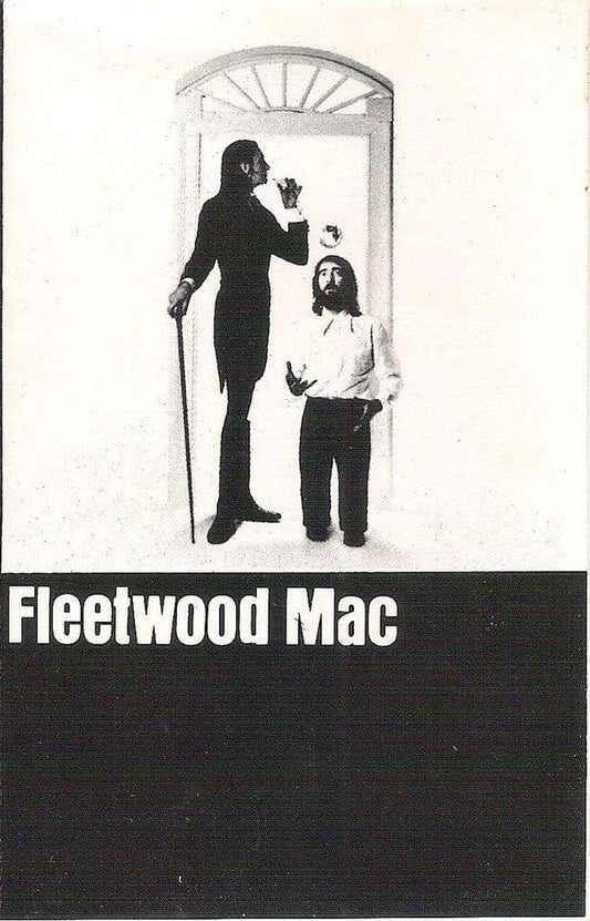 Fleetwood Mac - Fleetwood Mac (Cass, Album) on Reprise Records,Reprise Records at Further Records