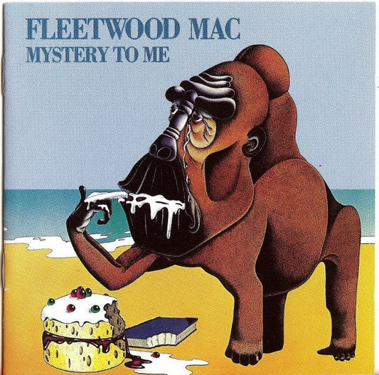 Fleetwood Mac - Mystery To Me (CD) Reprise Records CD 075992598224