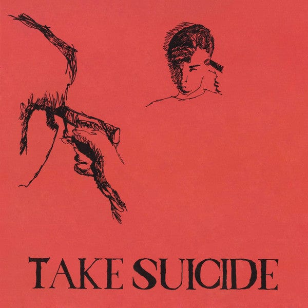 Flo & Andrew - Take Suicide (12") Mannequin Vinyl