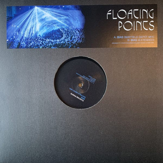 Floating Points - Bias (Mayfield Depot Mix) (12") Ninja Tune