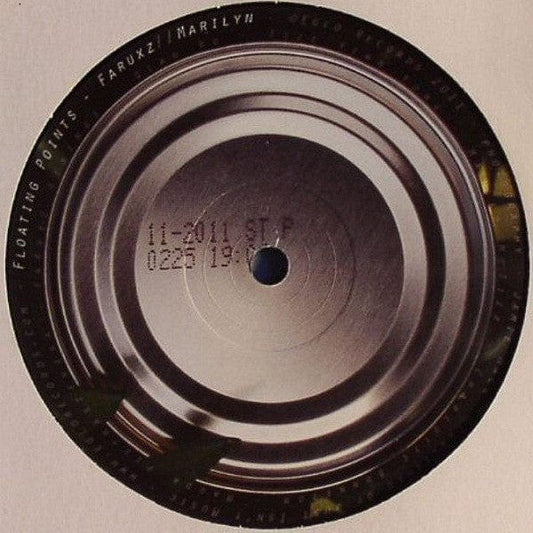 Floating Points - Marilyn (12") Eglo Records Vinyl