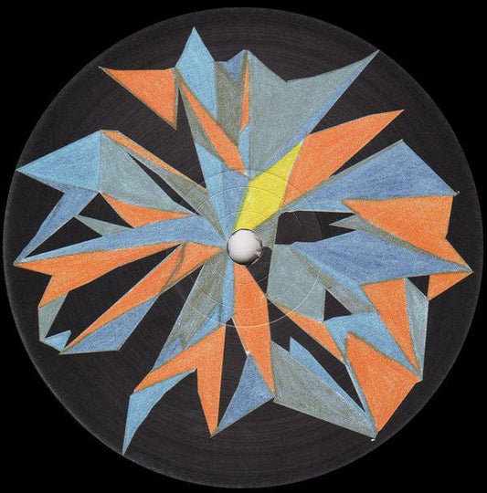 Floating Points - Nuits Sonores / Nectarines (12") on Eglo Records at Further Records