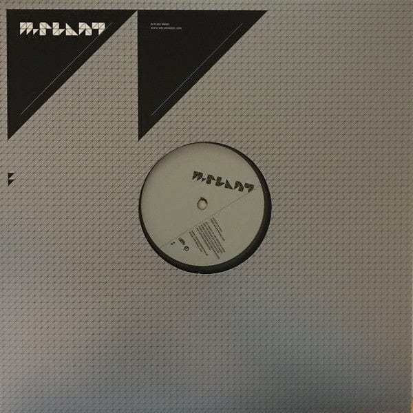 Floorplan - Altered Ego EP (12") M-Plant Vinyl