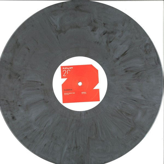 Floorplan - Never Grow Old / Phobia (Re-Plants) (12", RP, Gre) on M-Plant at Further Records