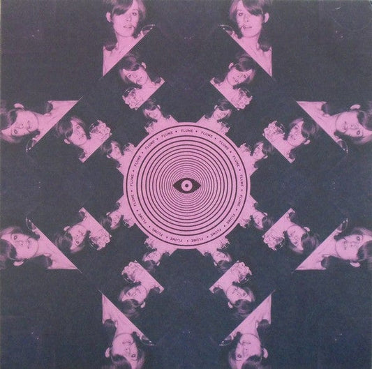 Flume – Flume (LP, Mom + Pop, 2013) Front Cover