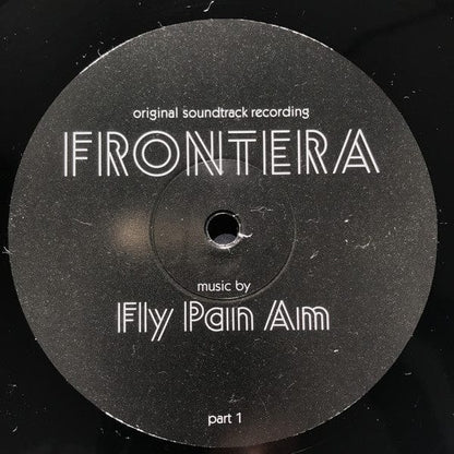 Fly Pan Am - Frontera (LP) Constellation Vinyl 666561015510