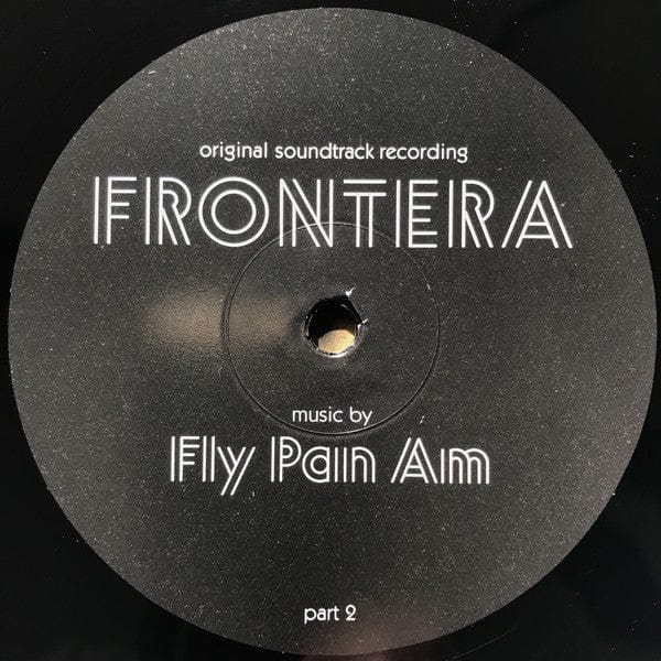 Fly Pan Am - Frontera (LP) Constellation Vinyl 666561015510