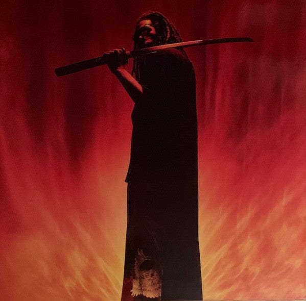 Flying Lotus - Yasuke (LP) Warp Records Vinyl 0801061112912