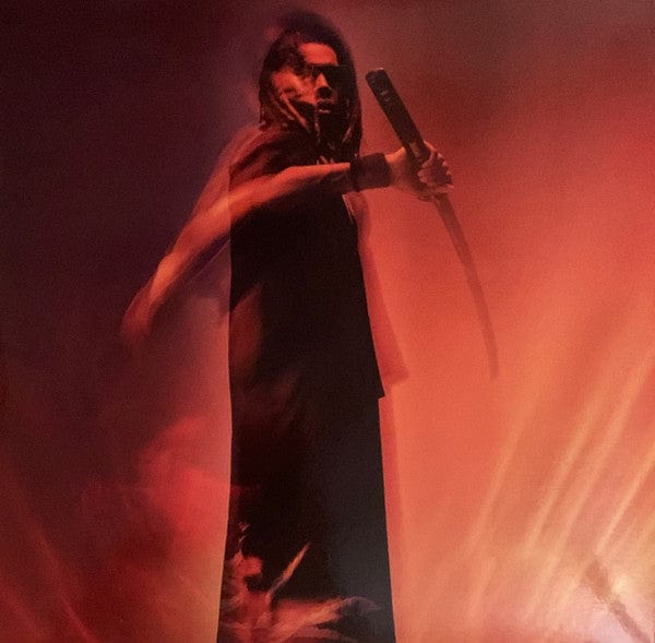 Flying Lotus - Yasuke (LP) Warp Records Vinyl 0801061112912