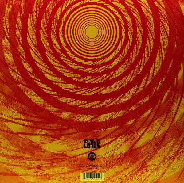 Flying Lotus - You're Dead! (2x12") Warp Records Vinyl 801061025618
