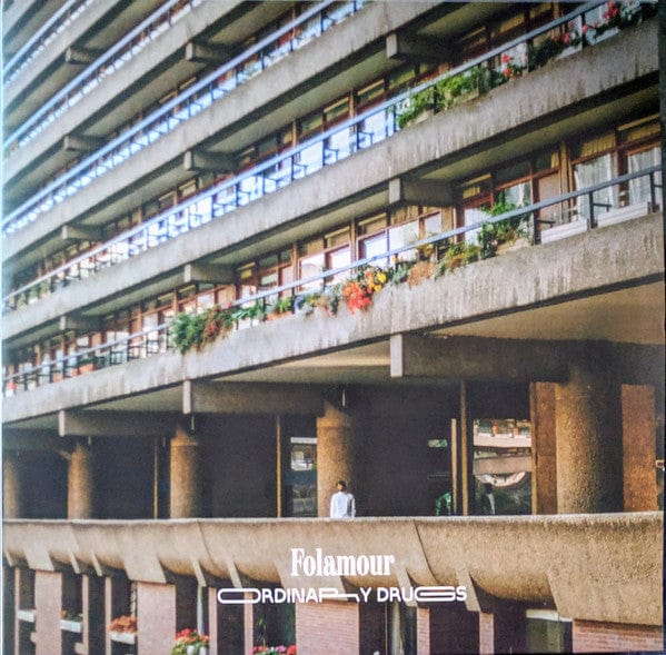 Folamour - Ordinary Drugs (2xLP) FHUO Records Vinyl