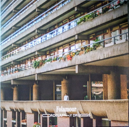 Folamour - Ordinary Drugs (2xLP) FHUO Records Vinyl