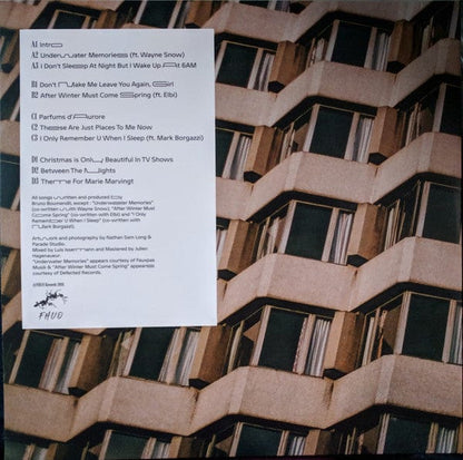 Folamour - Ordinary Drugs (2xLP) FHUO Records Vinyl