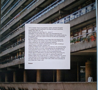 Folamour - Ordinary Drugs (2xLP) FHUO Records Vinyl