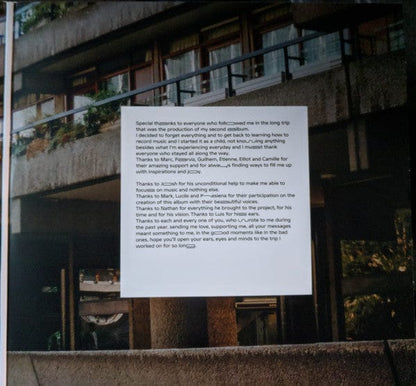 Folamour - Ordinary Drugs (2xLP) FHUO Records Vinyl