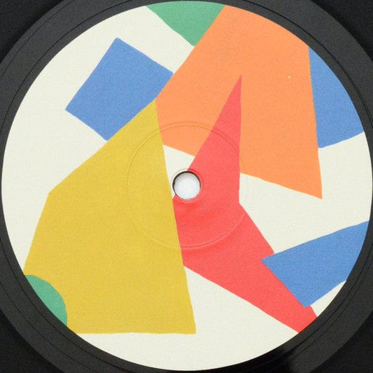 Forest Drive West – Dualism EP (12", Livity Sound, 2021) Front Cover