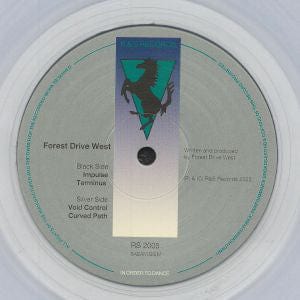 Forest Drive West - Terminus EP (12", EP, RP, Cle) on R & S Records at Further Records