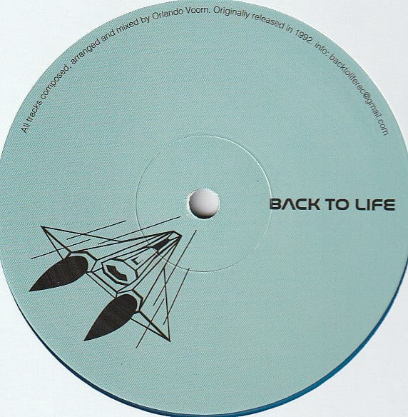 Format - #2 (12") Back To Life Vinyl