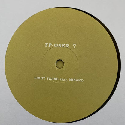 FP-Oner - 7 (2x12", Album) Mule Musiq