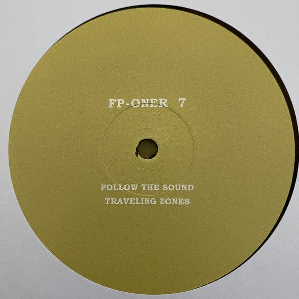 FP-Oner - 7 (2x12", Album) Mule Musiq