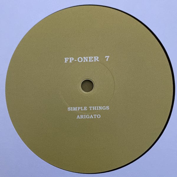 FP-Oner - 7 (2x12", Album) Mule Musiq