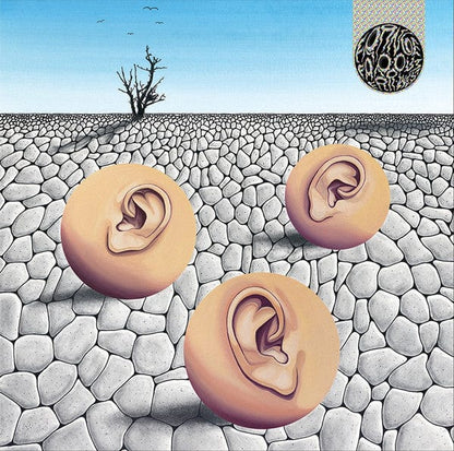 France – Far-Out Far-West (LP, Plays Inside-Out, Standard In-Fi, 2020) Front Cover