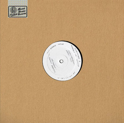 France – Far-Out Far-West (LP, Plays Inside-Out, Standard In-Fi, 2020) Back Cover