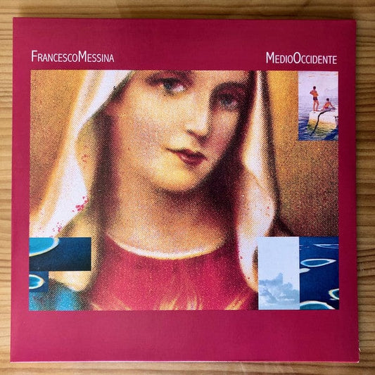 Francesco Messina - Medio Occidente (LP, Album, Ltd, RE, RM) Best Record Italy