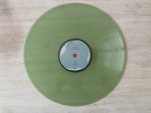 Francis Juno - Further Adjustments (12") Mystic & Quantum Vinyl