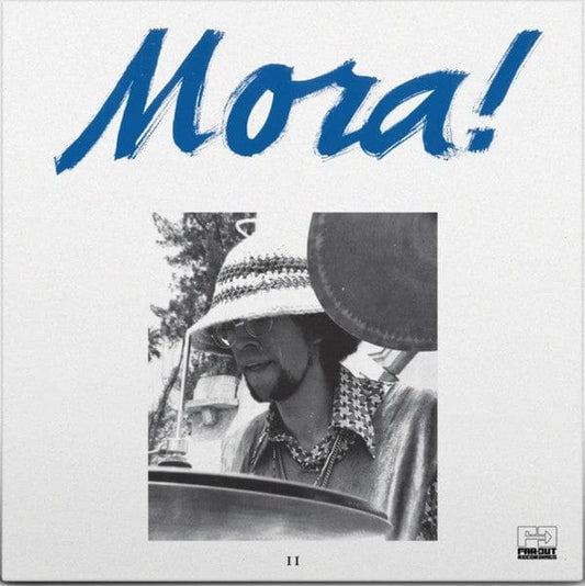 Francisco Mora Catlett - Mora! II  (LP) Far Out Recordings Vinyl 5060114369108