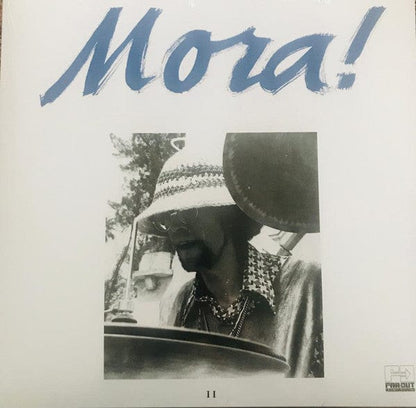 Francisco Mora Catlett - Mora! II  (LP) Far Out Recordings Vinyl 5060114369108