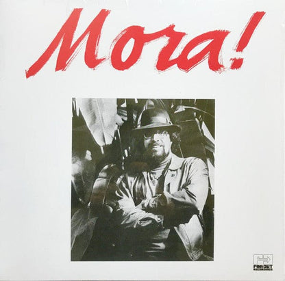 Francisco Mora Catlett - Mora! (LP) Far Out Recordings Vinyl 5060114369085